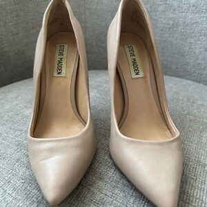 Steve Madden Women's Tan Heels